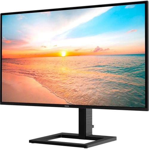 Купити Монітор Philips 27" 27E1N1600AE/00 Black - ціна в Києві, Львові, Вінниці, Хмельницькому, Франківську, Україні | інтернет-магазин TELEMART.UA фото