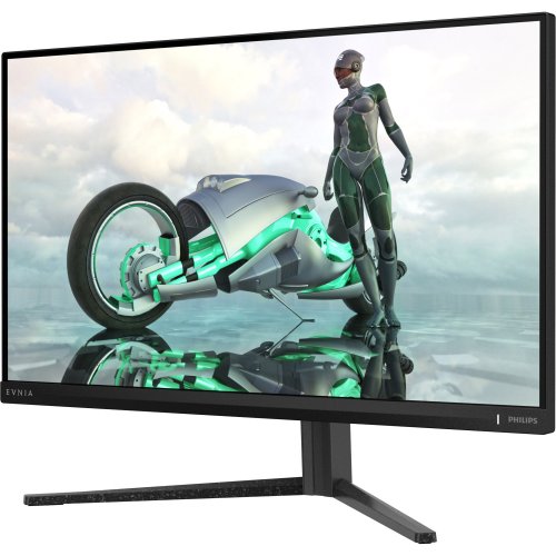 Купити Монітор Philips 27" Evnia 27M2N3200A/00 Black - ціна в Києві, Львові, Вінниці, Хмельницькому, Франківську, Україні | інтернет-магазин TELEMART.UA фото