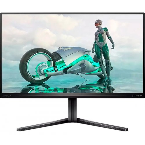 Купити Монітор Philips 27" Evnia 27M2N3500NL/00 Black - ціна в Києві, Львові, Вінниці, Хмельницькому, Франківську, Україні | інтернет-магазин TELEMART.UA фото