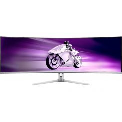 Монитор Philips 48.9" Evnia 49M2C8900L/00 White