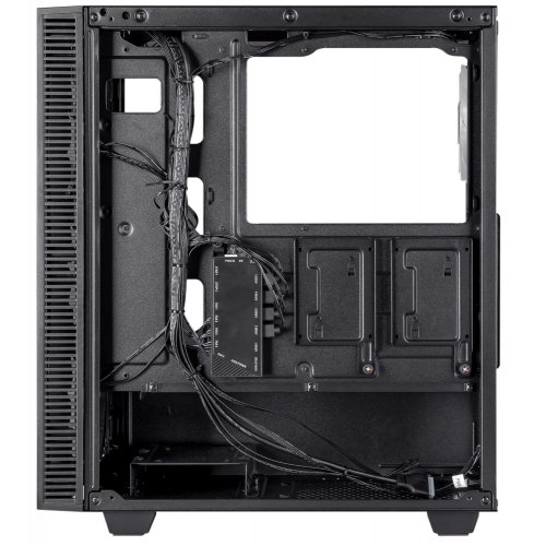 Photo Prologix E123 Tempered Glass&Mesh without PSU Black