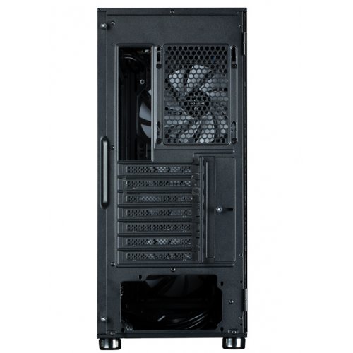 Photo Zalman I3 Neo ARGB Tempered Glass without PSU Black