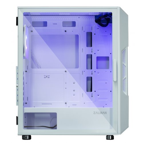 Купить Корпус Zalman I3 Neo ARGB Tempered Glass без БП White с проверкой совместимости: обзор, характеристики, цена в Киеве, Днепре, Одессе, Харькове, Украине | интернет-магазин TELEMART.UA фото