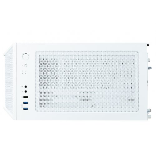 Корпус Zalman I3 Neo ARGB Tempered Glass без БЖ White купити з перевіркою сумісності: огляд, характеристики, ціна у Києві, Львові, Вінниці, Хмельницькому, Івано-Франківську, Україні | інтернет-магазин TELEMART.UA фото