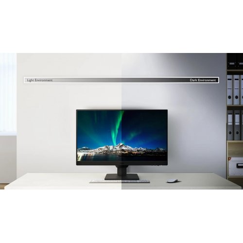 Купить Монитор BenQ 23.8" BL2490 (9H.LM5LB.QBE/9H.LM5LJ.LBE) Black - цена в Харькове, Киеве, Днепре, Одессе
в интернет-магазине Telemart фото