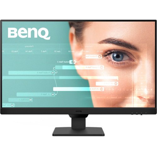 Купити Монітор BenQ 27" GW2790 (9H.LLTLB.QBE) Black - ціна в Києві, Львові, Вінниці, Хмельницькому, Франківську, Україні | інтернет-магазин TELEMART.UA фото