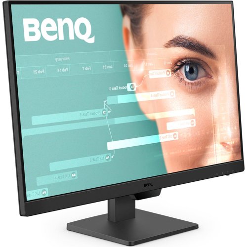 Купити Монітор BenQ 27" GW2790 (9H.LLTLB.QBE) Black - ціна в Києві, Львові, Вінниці, Хмельницькому, Франківську, Україні | інтернет-магазин TELEMART.UA фото