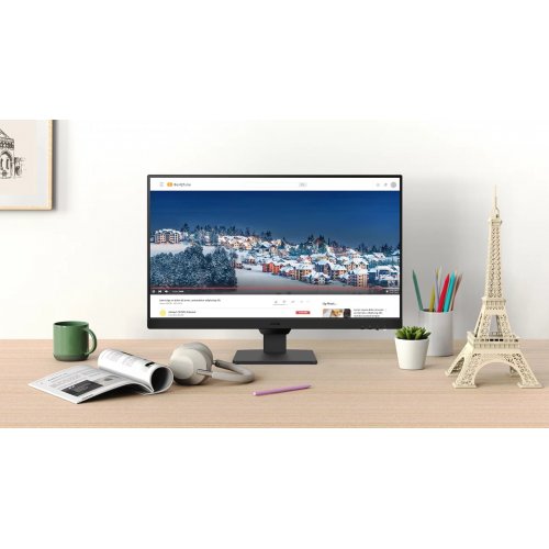 Купить Монитор BenQ 27" GW2790 (9H.LLTLB.QBE) Black - цена в Харькове, Киеве, Днепре, Одессе
в интернет-магазине Telemart фото