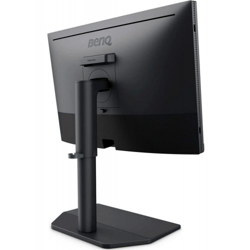 Купить Монитор BenQ 24.1" SW242Q (9H.LLVLA.TBE) Black - цена в Харькове, Киеве, Днепре, Одессе
в интернет-магазине Telemart фото