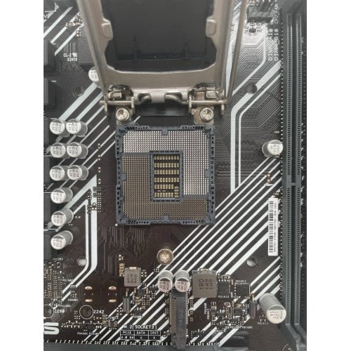 Купить Материнская плата Asus PRIME H510M-K (s1200, Intel H510) (Восстановлено продавцом, 662777) с проверкой совместимости: обзор, характеристики, цена в Киеве, Днепре, Одессе, Харькове, Украине | интернет-магазин TELEMART.UA фото