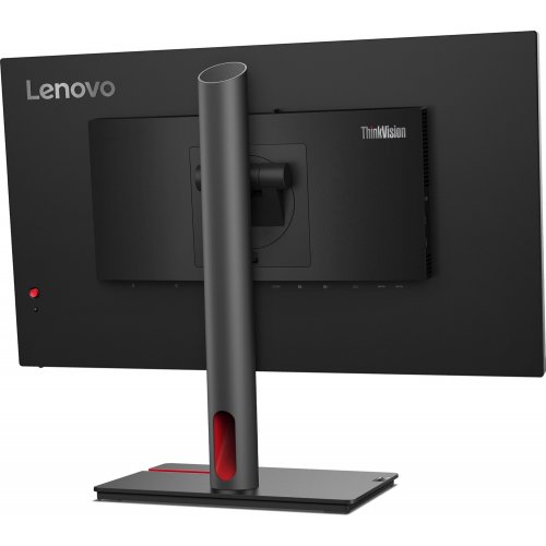 Купить Монитор Lenovo 24.5" ThinkVision P25i-30 (63F4MAT1UA) Black - цена в Харькове, Киеве, Днепре, Одессе
в интернет-магазине Telemart фото