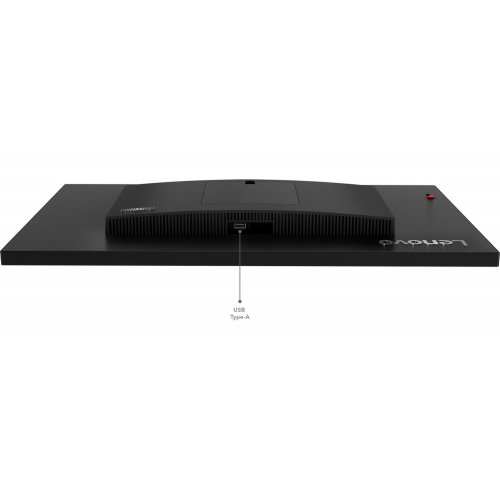 Купить Монитор Lenovo 24.5" ThinkVision P25i-30 (63F4MAT1UA) Black - цена в Харькове, Киеве, Днепре, Одессе
в интернет-магазине Telemart фото