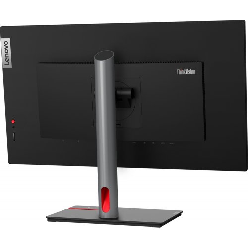 Купити Монітор Lenovo 27" ThinkVision P27q-30 (63A2GAT1UA) Black - ціна в Києві, Львові, Вінниці, Хмельницькому, Франківську, Україні | інтернет-магазин TELEMART.UA фото