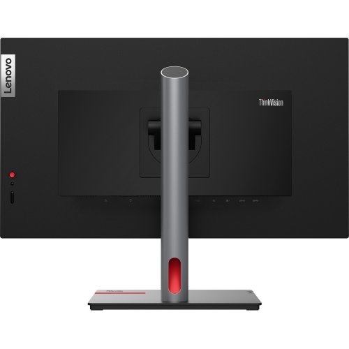 Купить Монитор Lenovo 27" ThinkVision P27q-30 (63A2GAT1UA) Black - цена в Харькове, Киеве, Днепре, Одессе
в интернет-магазине Telemart фото