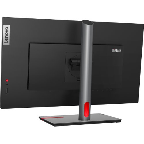 Купить Монитор Lenovo 27" ThinkVision P27q-30 (63A2GAT1UA) Black - цена в Харькове, Киеве, Днепре, Одессе
в интернет-магазине Telemart фото