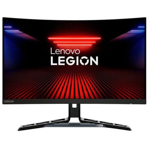 Купити Монітор Lenovo 27" Legion R27fc-30 (67B6GAC1UA) Raven Black - ціна в Києві, Львові, Вінниці, Хмельницькому, Франківську, Україні | інтернет-магазин TELEMART.UA фото