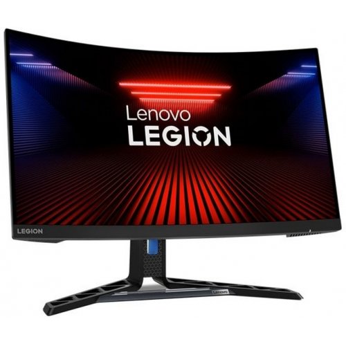 Купити Монітор Lenovo 27" Legion R27fc-30 (67B6GAC1UA) Raven Black - ціна в Києві, Львові, Вінниці, Хмельницькому, Франківську, Україні | інтернет-магазин TELEMART.UA фото