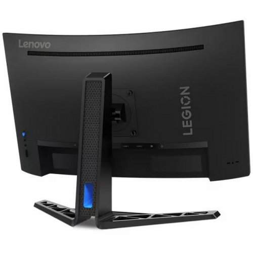 Купити Монітор Lenovo 27" Legion R27fc-30 (67B6GAC1UA) Raven Black - ціна в Києві, Львові, Вінниці, Хмельницькому, Франківську, Україні | інтернет-магазин TELEMART.UA фото