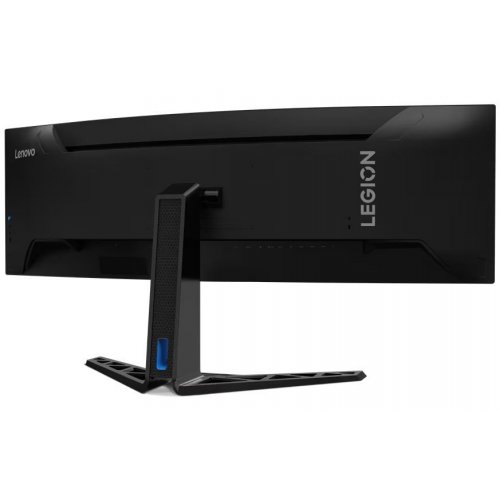 Купить Монитор Lenovo 44.5" Legion R45w-30 (67B1GAC3UA) Black - цена в Харькове, Киеве, Днепре, Одессе
в интернет-магазине Telemart фото