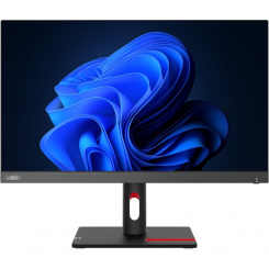 Монитор Lenovo 21.5" ThinkVision S22i-30 (63FCKATBUA) Raven Black