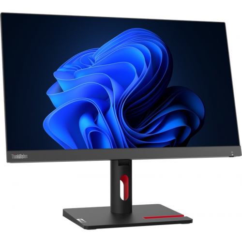 Купити Монітор Lenovo 21.5" ThinkVision S22i-30 (63FCKATBUA) Raven Black - ціна в Києві, Львові, Вінниці, Хмельницькому, Франківську, Україні | інтернет-магазин TELEMART.UA фото