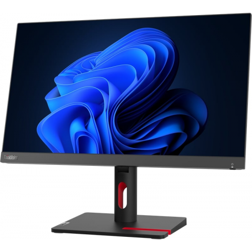 Купити Монітор Lenovo 21.5" ThinkVision S22i-30 (63FCKATBUA) Raven Black - ціна в Києві, Львові, Вінниці, Хмельницькому, Франківську, Україні | інтернет-магазин TELEMART.UA фото