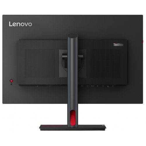 Купить Монитор Lenovo 27" ThinkVision 27 3D (63F1UAT3UA) Black - цена в Харькове, Киеве, Днепре, Одессе
в интернет-магазине Telemart фото