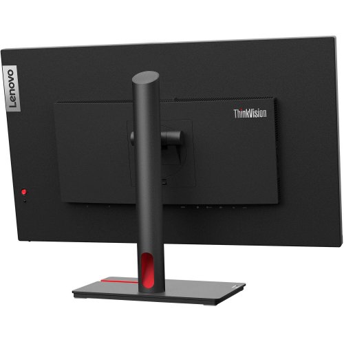 Купить Монитор Lenovo 27" ThinkVision T27h-30 (63A3GAR1EU) Black - цена в Харькове, Киеве, Днепре, Одессе
в интернет-магазине Telemart фото