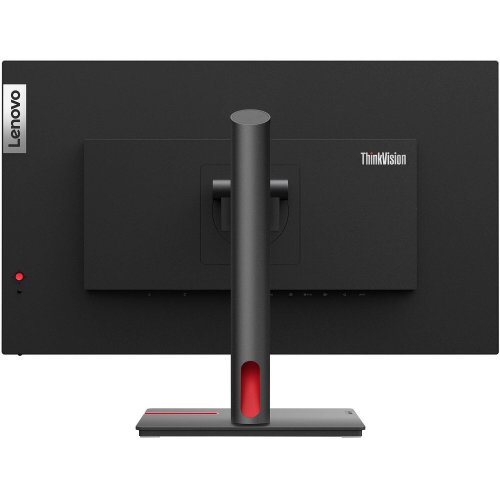 Купить Монитор Lenovo 27" ThinkVision T27h-30 (63A3GAR1EU) Black - цена в Харькове, Киеве, Днепре, Одессе
в интернет-магазине Telemart фото