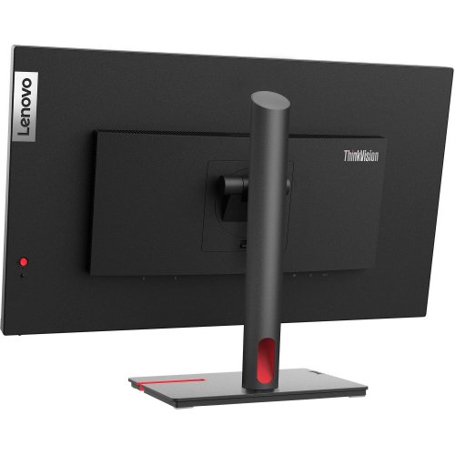 Купить Монитор Lenovo 27" ThinkVision T27h-30 (63A3GAR1EU) Black - цена в Харькове, Киеве, Днепре, Одессе
в интернет-магазине Telemart фото