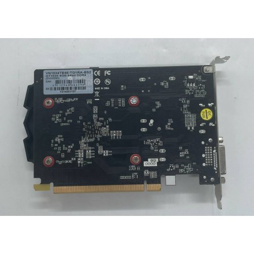 Купить Видеокарта Biostar GeForce GT 1030 4096MB (GT1030-4GB_ATX) (Восстановлено продавцом, 662809) с проверкой совместимости: обзор, характеристики, цена в Киеве, Днепре, Одессе, Харькове, Украине | интернет-магазин TELEMART.UA фото