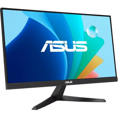 Купить Монитор Asus 21.45" VY229HF (90LM0960-B03170) Black - цена в Харькове, Киеве, Днепре, Одессе
в интернет-магазине Telemart фото