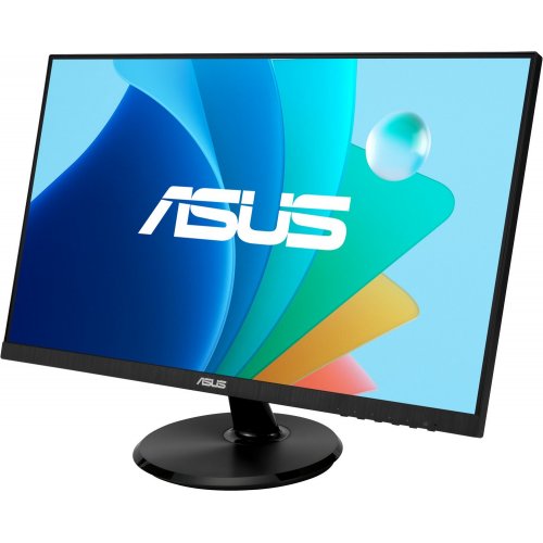 Купити Монітор Asus 23.8" VA24DQFR (90LM0541-B04370) Black - ціна в Києві, Львові, Вінниці, Хмельницькому, Франківську, Україні | інтернет-магазин TELEMART.UA фото