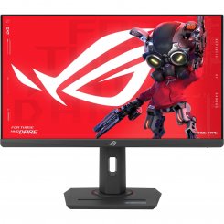 Монитор Asus 24.5" ROG Strix XG259CMS (90LM0A40-B01370) Black