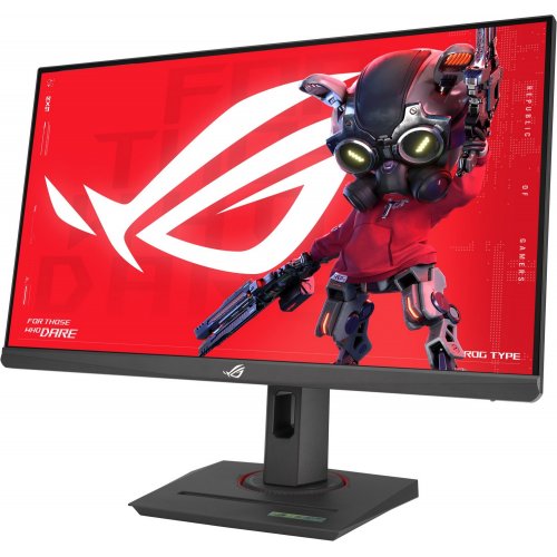 Купить Монитор Asus 24.5" ROG Strix XG259CMS (90LM0A40-B01370) Black - цена в Харькове, Киеве, Днепре, Одессе
в интернет-магазине Telemart фото