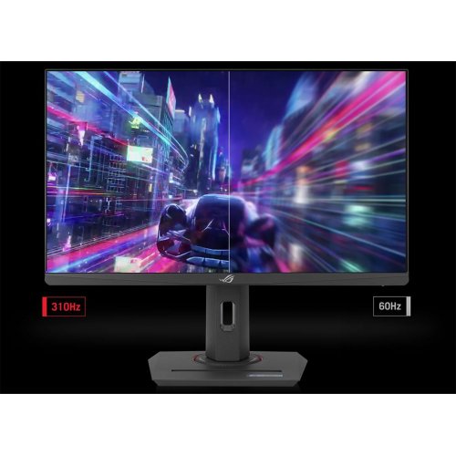 Купить Монитор Asus 24.5" ROG Strix XG259CMS (90LM0A40-B01370) Black - цена в Харькове, Киеве, Днепре, Одессе
в интернет-магазине Telemart фото