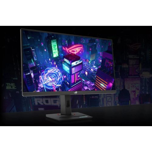 Купить Монитор Asus 24.5" ROG Strix XG259CMS (90LM0A40-B01370) Black - цена в Харькове, Киеве, Днепре, Одессе
в интернет-магазине Telemart фото