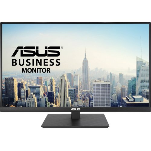 Купити Монітор Asus 27" VA27UQSB (90LM09WJ-B02170) Black - ціна в Києві, Львові, Вінниці, Хмельницькому, Франківську, Україні | інтернет-магазин TELEMART.UA фото