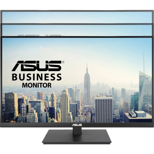 Купити Монітор Asus 27" VA27UQSB (90LM09WJ-B02170) Black - ціна в Києві, Львові, Вінниці, Хмельницькому, Франківську, Україні | інтернет-магазин TELEMART.UA фото