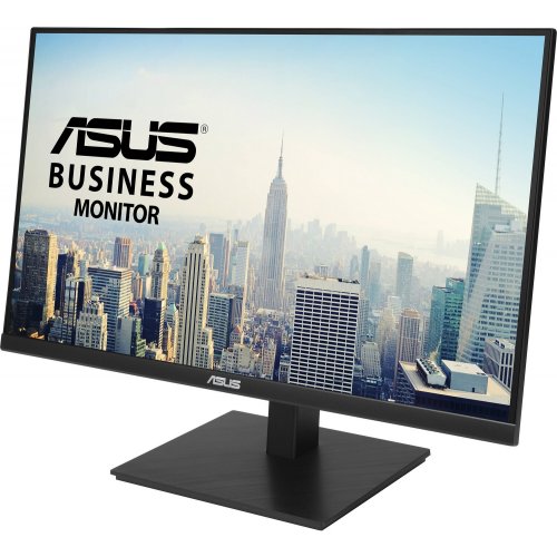 Купить Монитор Asus 27" VA27UQSB (90LM09WJ-B02170) Black - цена в Харькове, Киеве, Днепре, Одессе
в интернет-магазине Telemart фото