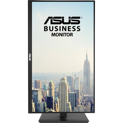 Купить Монитор Asus 27" VA27UQSB (90LM09WJ-B02170) Black - цена в Харькове, Киеве, Днепре, Одессе
в интернет-магазине Telemart фото