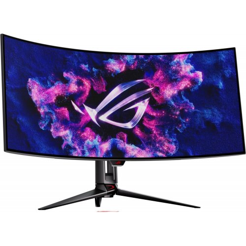 Купить Монитор Asus 39" ROG Swift OLED PG39WCDM (90LM09R0-B01170) Black - цена в Харькове, Киеве, Днепре, Одессе
в интернет-магазине Telemart фото