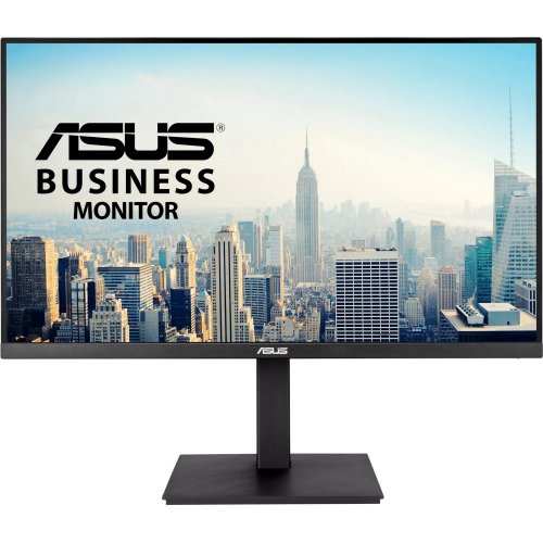 Купить Монитор Asus 31.5" VA32UQSB (90LM04W7-B01E70) Black - цена в Харькове, Киеве, Днепре, Одессе
в интернет-магазине Telemart фото