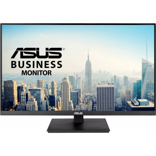 Купити Монітор Asus 31.5" VA32UQSB (90LM04W7-B01E70) Black - ціна в Києві, Львові, Вінниці, Хмельницькому, Франківську, Україні | інтернет-магазин TELEMART.UA фото