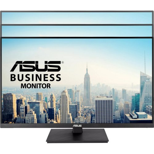 Купити Монітор Asus 31.5" VA32UQSB (90LM04W7-B01E70) Black - ціна в Києві, Львові, Вінниці, Хмельницькому, Франківську, Україні | інтернет-магазин TELEMART.UA фото