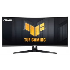 Монітор Asus 34" TUF Gaming VG34VQ3B (90LM0AA0-B01170) Black