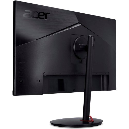 Купити Монітор Acer 24.1" XV242Fbmiiprx (UM.FX2EE.F01) Black - ціна в Києві, Львові, Вінниці, Хмельницькому, Франківську, Україні | інтернет-магазин TELEMART.UA фото