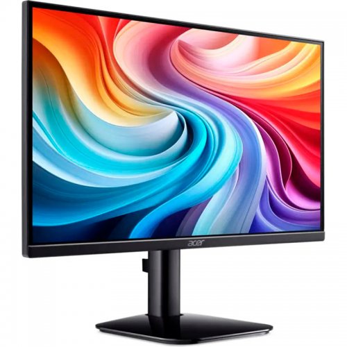 Купити Монітор Acer 24.5" KA252QE0bi (UM.KX2EE.013) Black - ціна в Києві, Львові, Вінниці, Хмельницькому, Франківську, Україні | інтернет-магазин TELEMART.UA фото