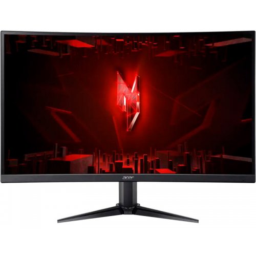 Купити Монітор Acer 27" ED271UX3bmiipx (UM.HE1EE.307) Black - ціна в Києві, Львові, Вінниці, Хмельницькому, Франківську, Україні | інтернет-магазин TELEMART.UA фото