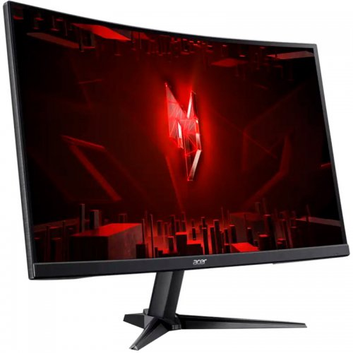 Купити Монітор Acer 27" ED271UX3bmiipx (UM.HE1EE.307) Black - ціна в Києві, Львові, Вінниці, Хмельницькому, Франківську, Україні | інтернет-магазин TELEMART.UA фото